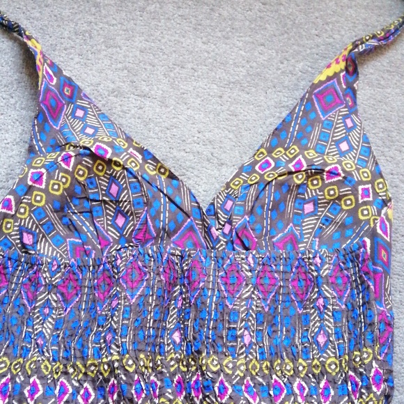 Brand New Cotton Halter Dress - Picture 8 of 10